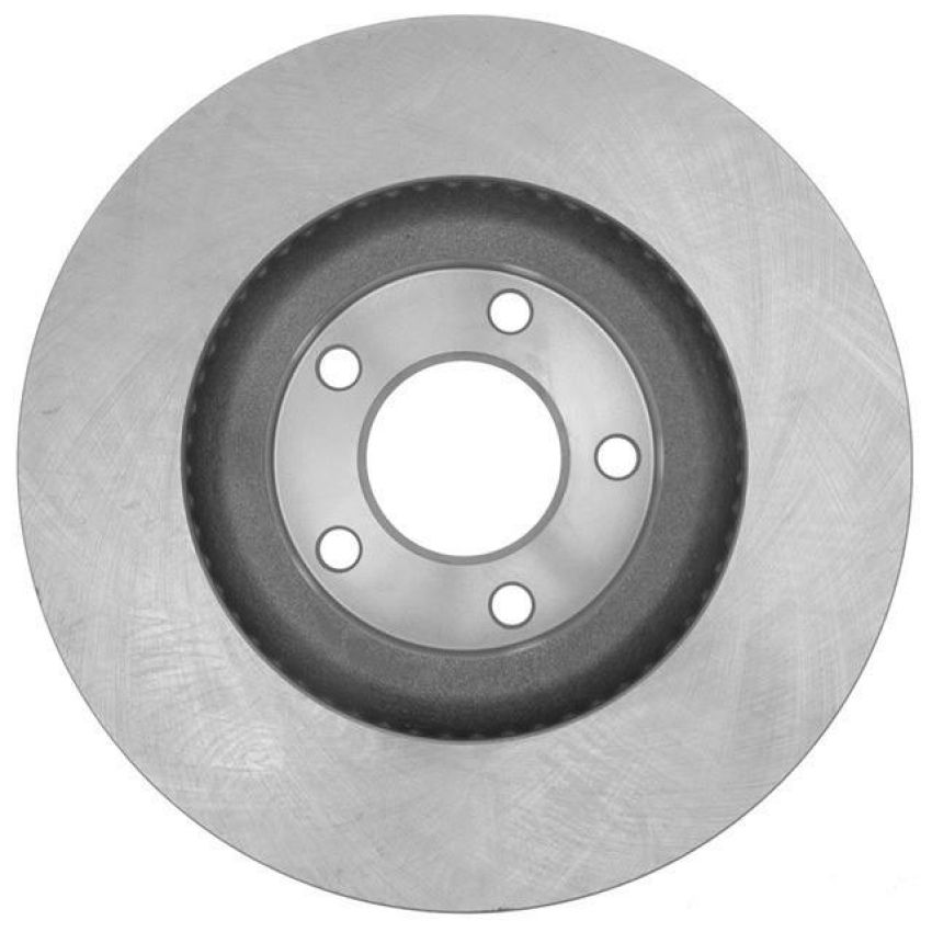 Raybestos 680544R2 Raybestos R-Line+ Brake Rotor