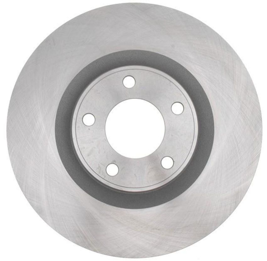 Raybestos 680544R Raybestos R-Line Brake Rotor