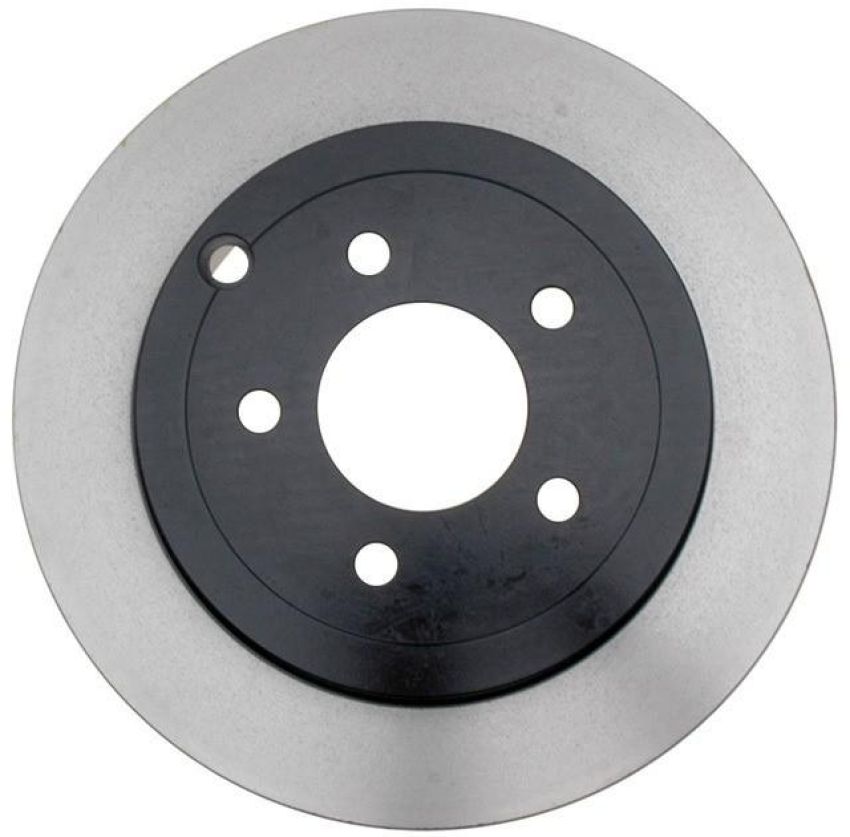 Raybestos 680546 Raybestos Specialty - Truck Brake Rotor