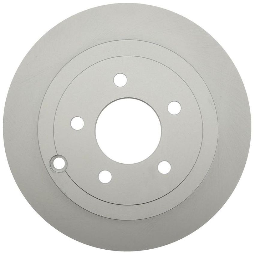 Raybestos 680546FZN Raybestos Element3 Coated Brake Rotor