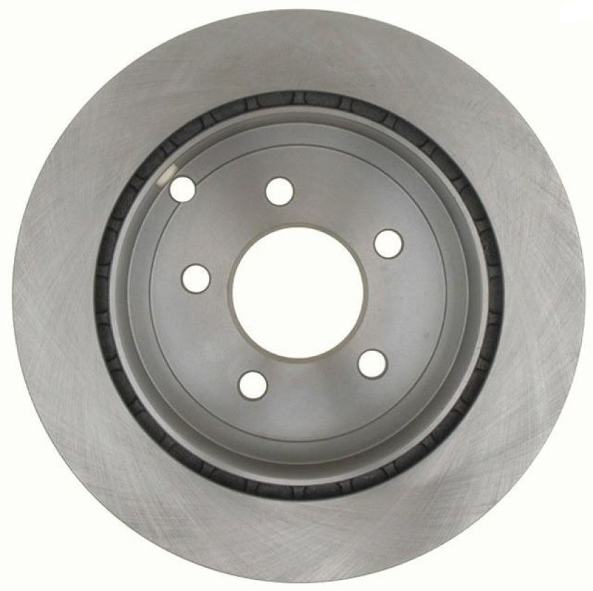 Raybestos 680546R Raybestos R-Line Brake Rotor
