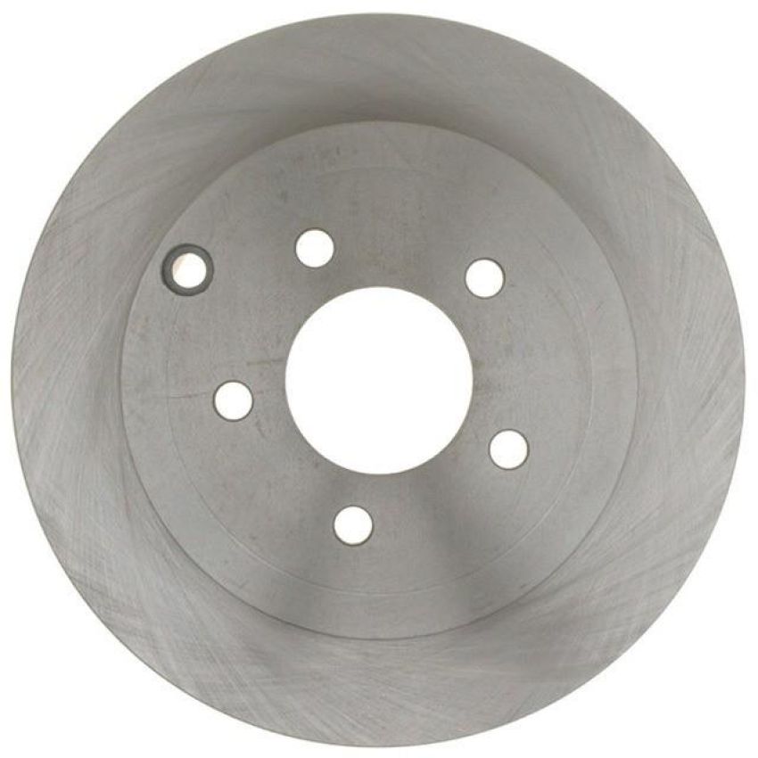 Raybestos 680546R Raybestos R-Line Brake Rotor