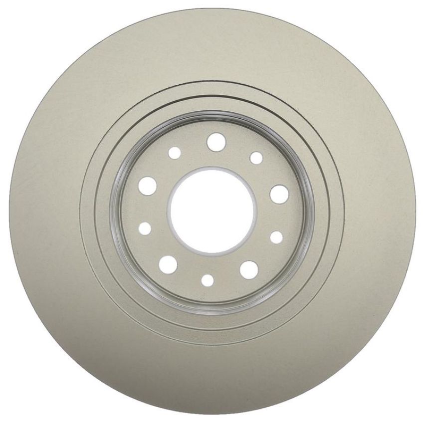Raybestos 680618FZN Raybestos Element3 Coated Brake Rotor