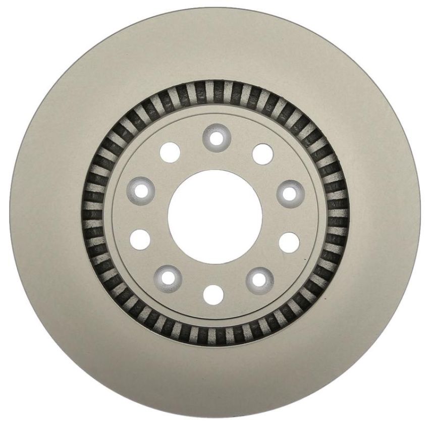 Raybestos 680618FZN Raybestos Element3 Coated Brake Rotor
