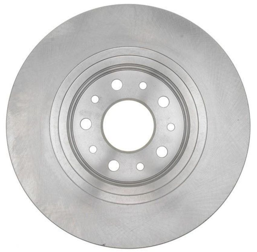 Raybestos 680618R Raybestos R-Line Brake Rotor