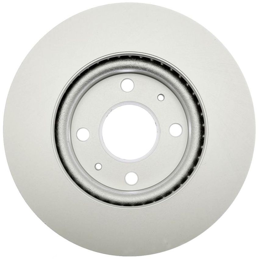 Raybestos 680677FZN Raybestos Element3 Coated Brake Rotor