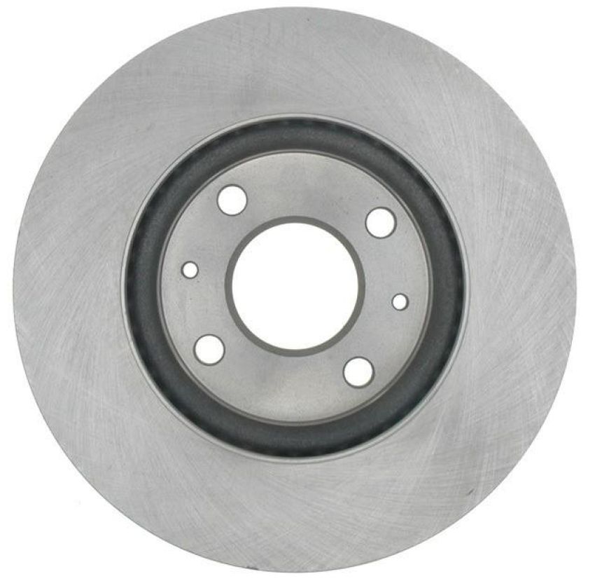 Raybestos 680677R Raybestos R-Line Brake Rotor