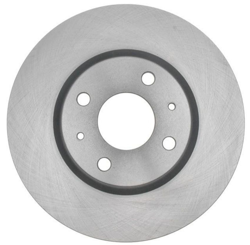 Raybestos 680677R Raybestos R-Line Brake Rotor