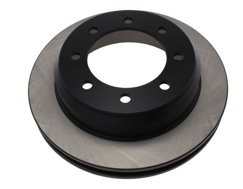 Raybestos 680679R2 Raybestos R-Line+ Brake Rotor