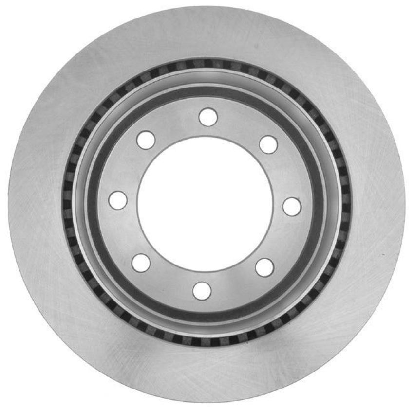 Raybestos 680679R2 Raybestos R-Line+ Brake Rotor