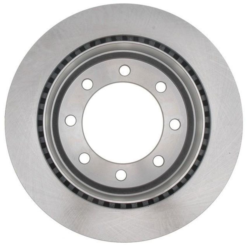 Raybestos 680679R Raybestos R-Line Brake Rotor