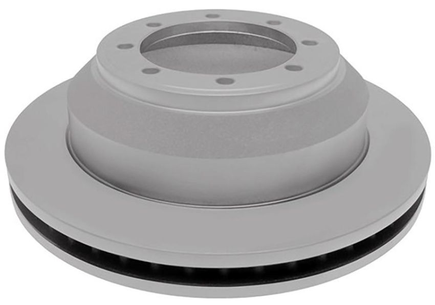 Raybestos 680680FZN Raybestos Element3 Coated Brake Rotor