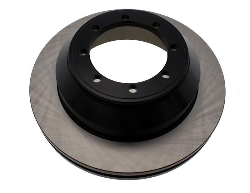 Raybestos 680680R2 Raybestos R-Line+ Brake Rotor
