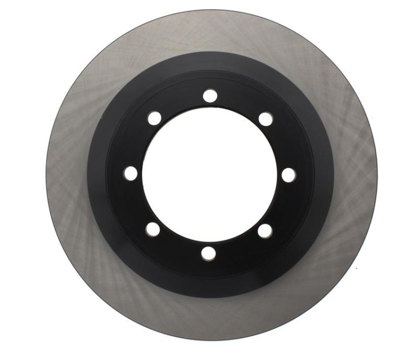 Raybestos 680680R2 Raybestos R-Line+ Brake Rotor