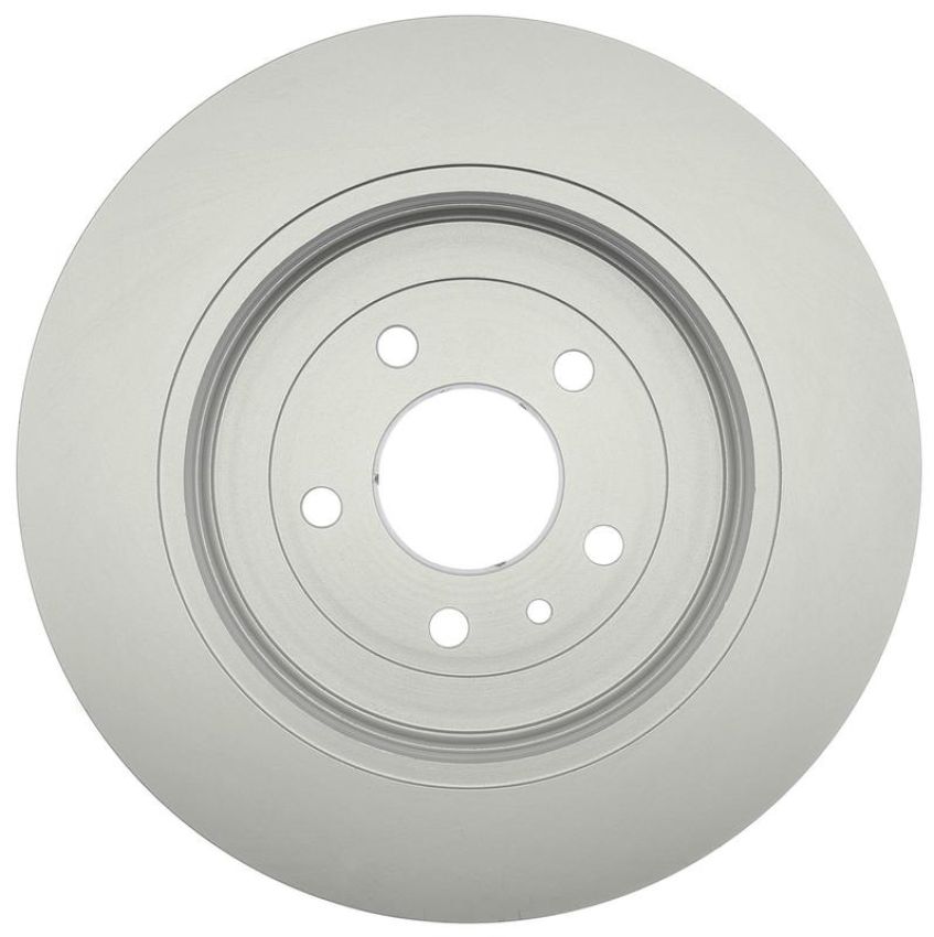 Raybestos 680686FZN Raybestos Element3 Coated Brake Rotor