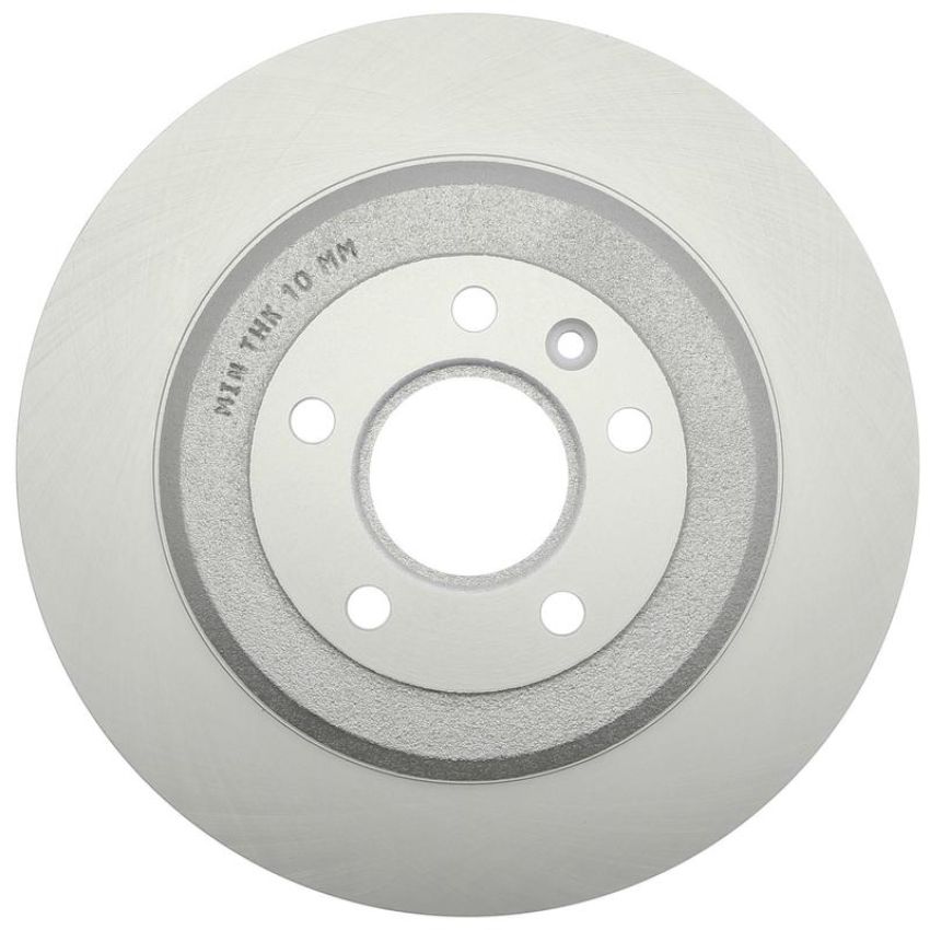 Raybestos 680686FZN Raybestos Element3 Coated Brake Rotor