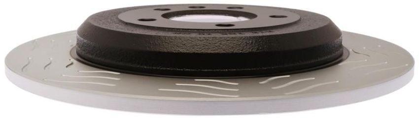 Raybestos 680686PER Raybestos Specialty - Street Performance S-Groove Brake Rotor