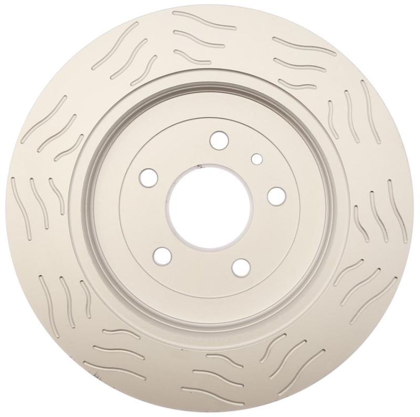 Raybestos 680686PER Raybestos Specialty - Street Performance S-Groove Brake Rotor