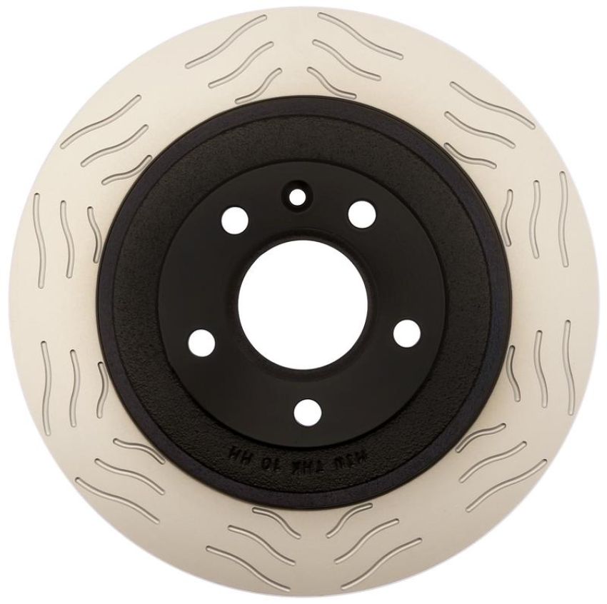 Raybestos 680686PER Raybestos Specialty - Street Performance S-Groove Brake Rotor