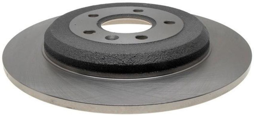 Raybestos 680686R Raybestos R-Line Brake Rotor