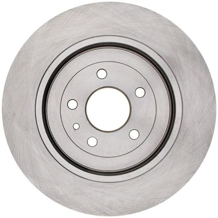 Raybestos 680686R Raybestos R-Line Brake Rotor