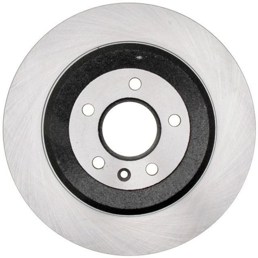 Raybestos 680686R Raybestos R-Line Brake Rotor