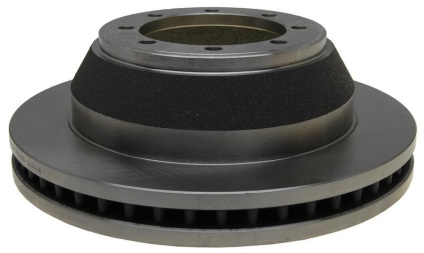 Raybestos 680689R Raybestos R-Line Brake Rotor