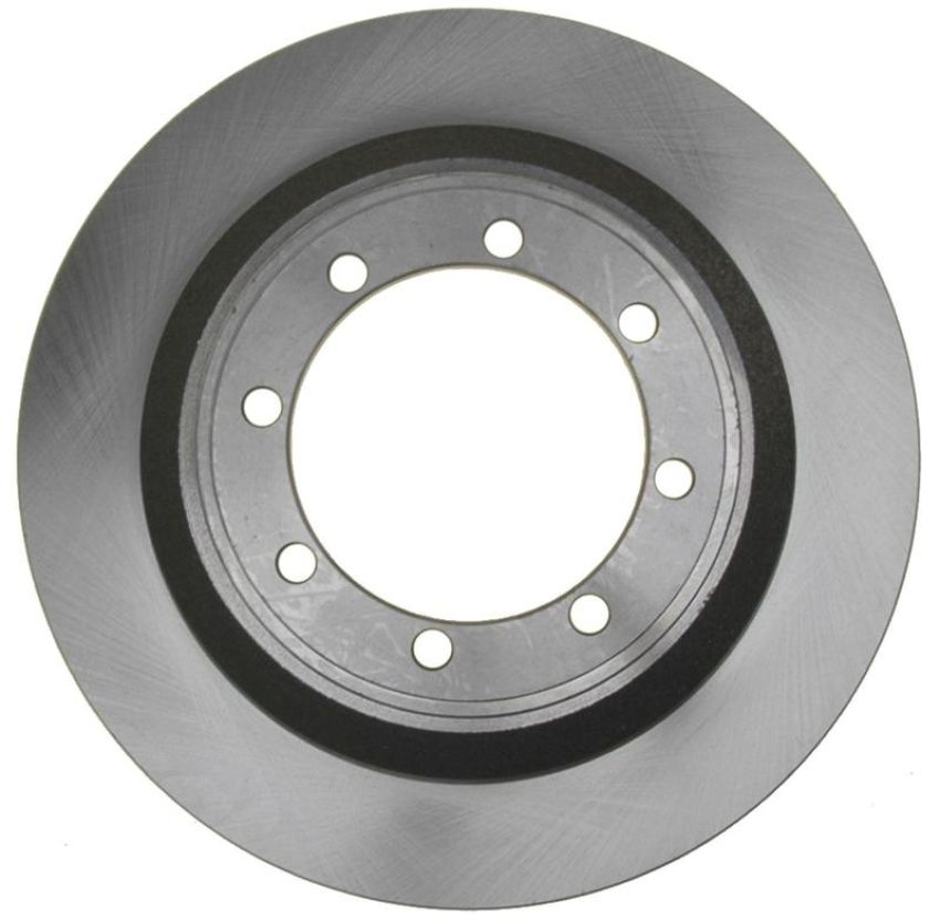 Raybestos 680689R Raybestos R-Line Brake Rotor