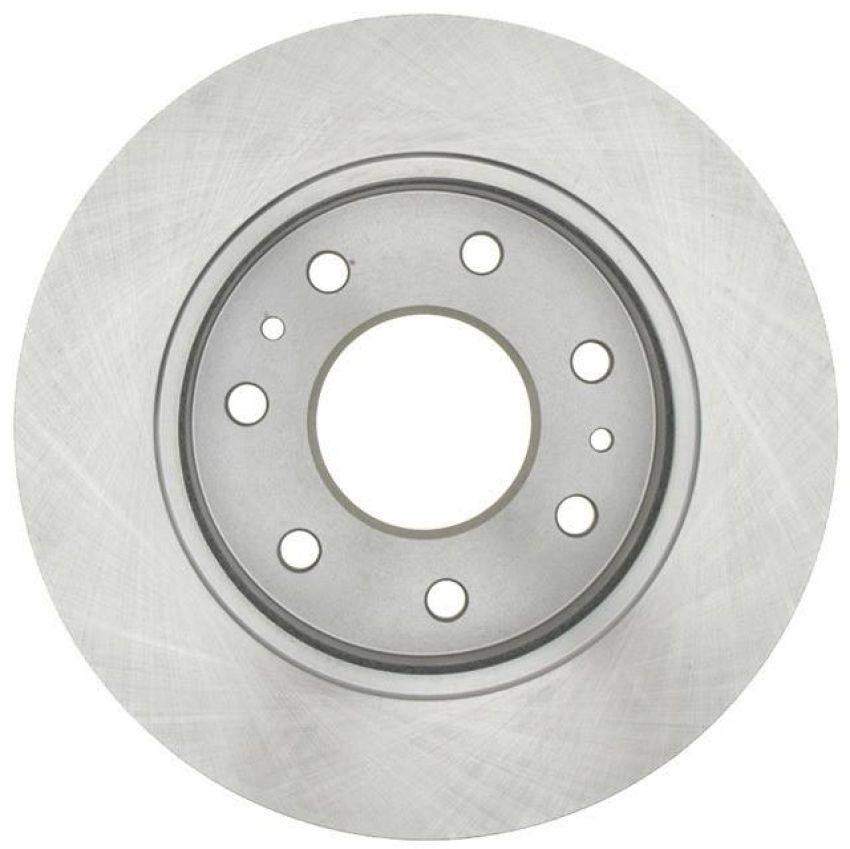 Raybestos 680732R Raybestos R-Line Brake Rotor