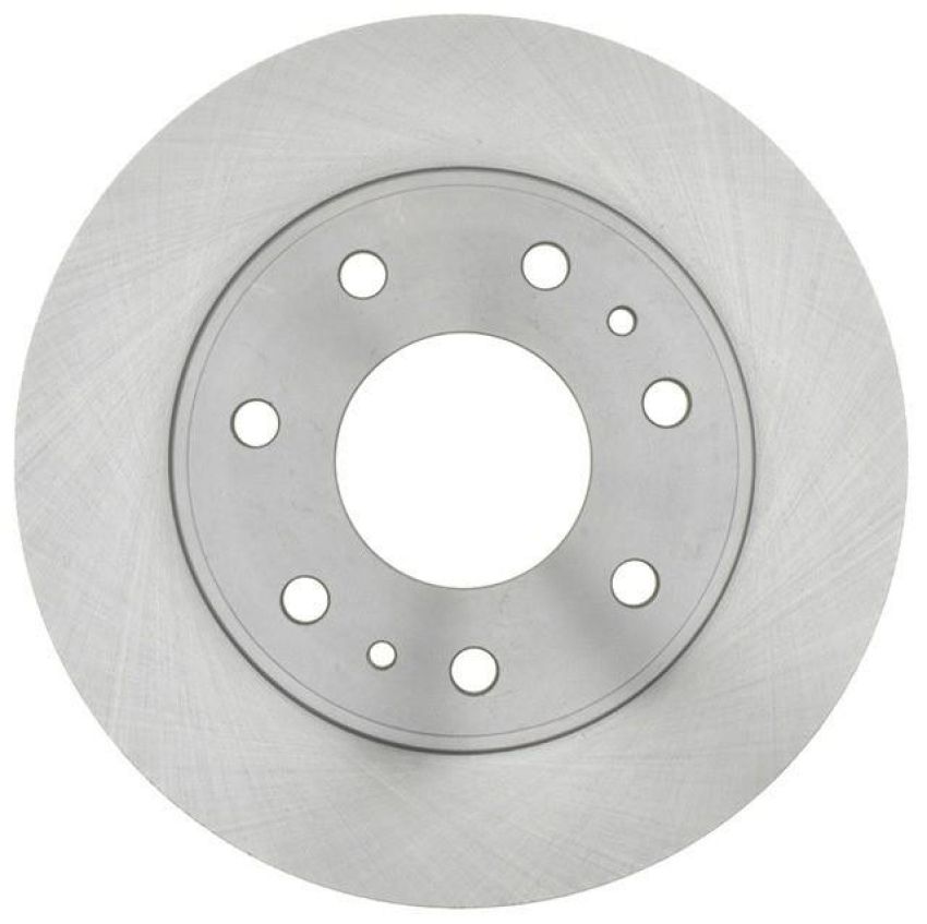 Raybestos 680732R Raybestos R-Line Brake Rotor