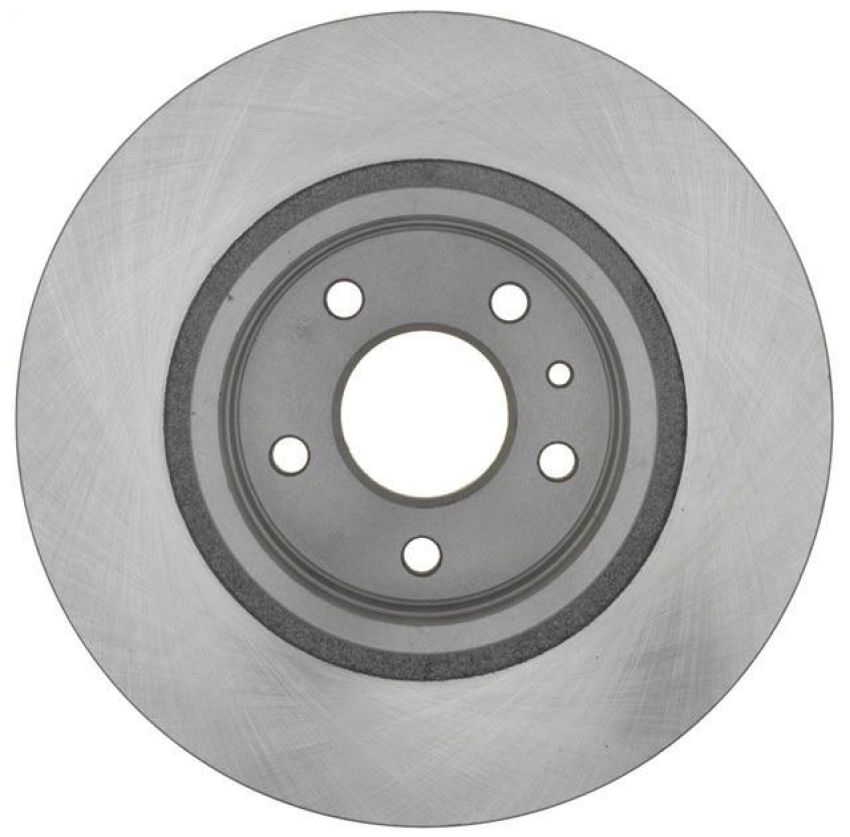 Raybestos 680749R Raybestos R-Line Brake Rotor