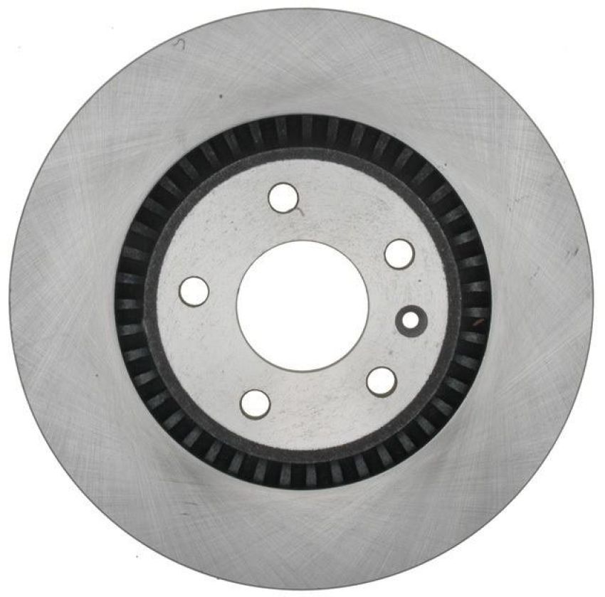 Raybestos 680749R Raybestos R-Line Brake Rotor