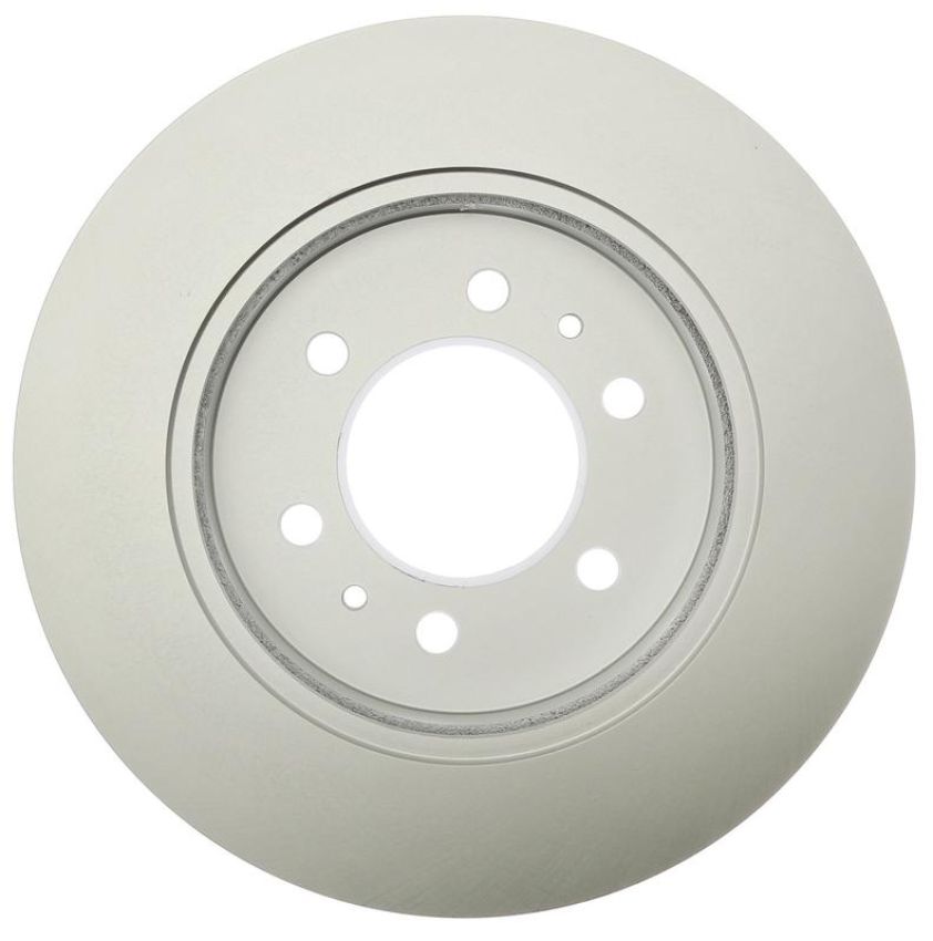 Raybestos 680754FZN Raybestos Element3 Coated Brake Rotor