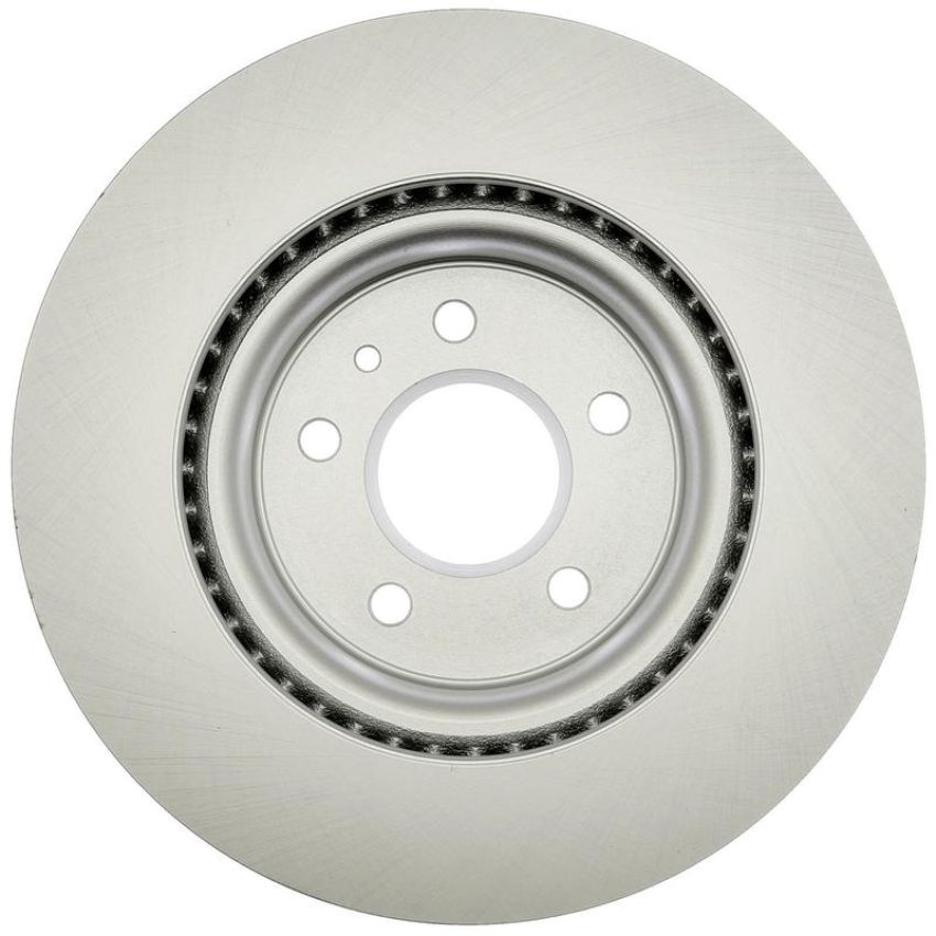 Raybestos 680758FZN Raybestos Element3 Coated Brake Rotor