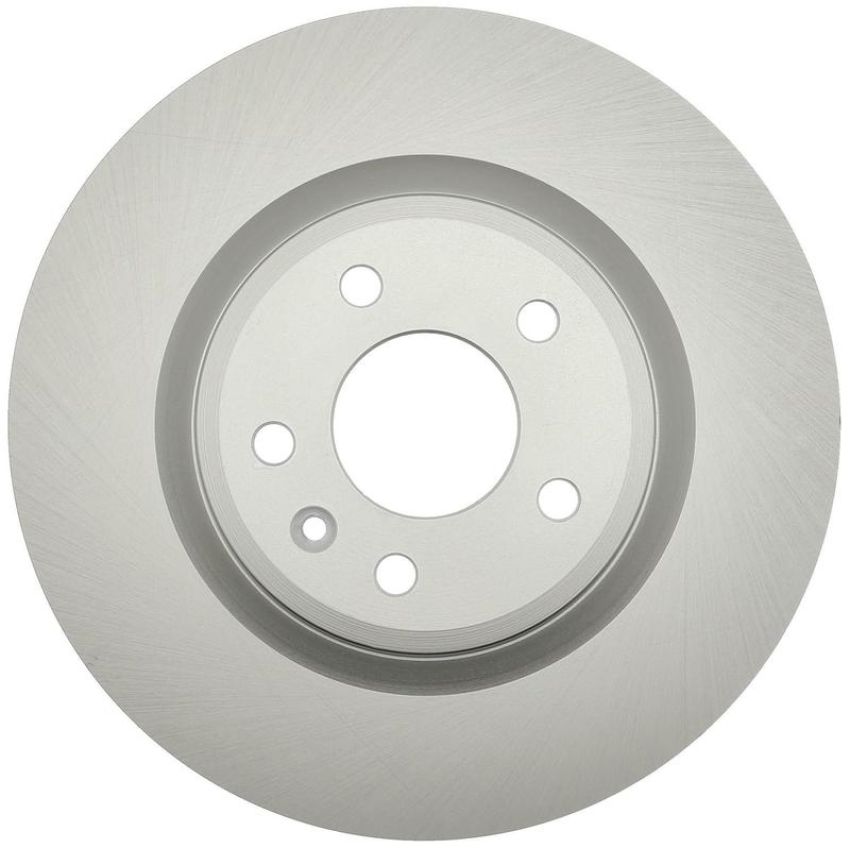 Raybestos 680758FZN Raybestos Element3 Coated Brake Rotor