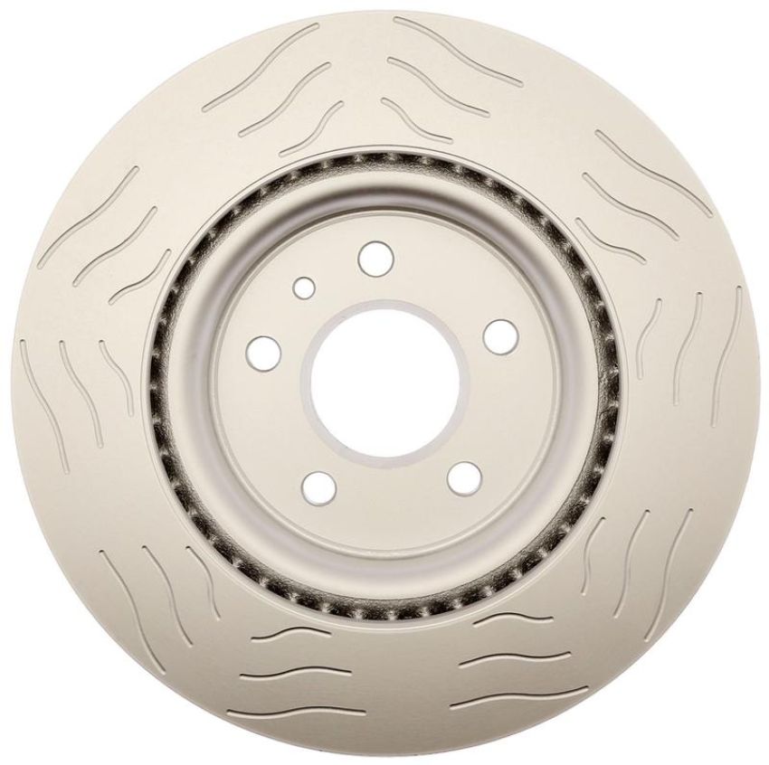 Raybestos 680758PER Raybestos Specialty - Street Performance S-Groove Brake Rotor