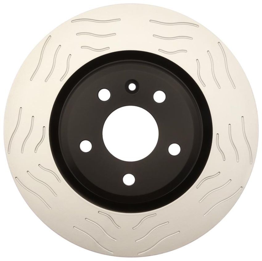 Raybestos 680758PER Raybestos Specialty - Street Performance S-Groove Brake Rotor
