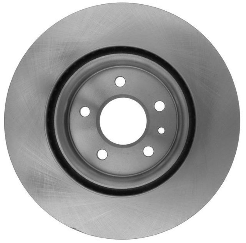Raybestos 680758R2 Raybestos R-Line+ Brake Rotor