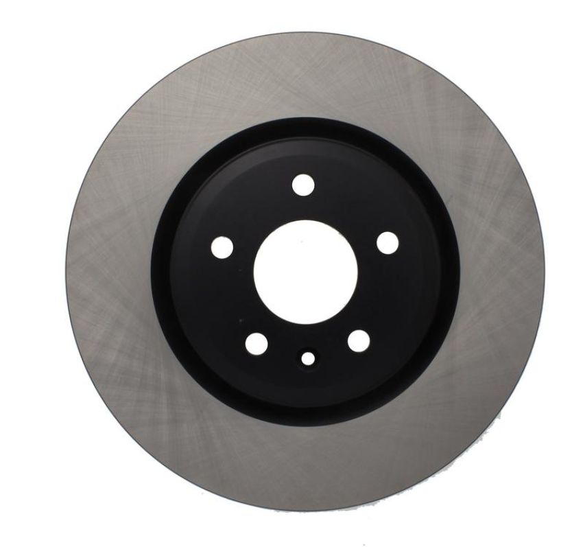 Raybestos 680758R2 Raybestos R-Line+ Brake Rotor
