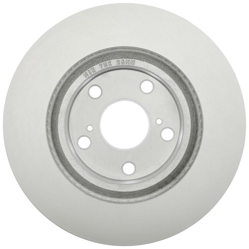 Raybestos 680765FZN Raybestos Element3 Coated Brake Rotor