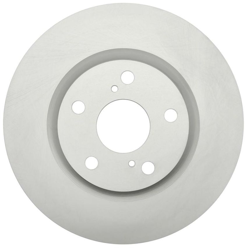Raybestos 680765FZN Raybestos Element3 Coated Brake Rotor