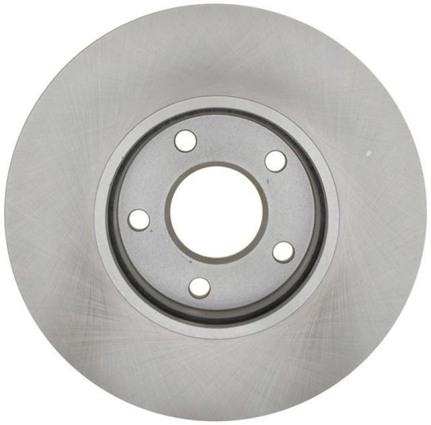 Raybestos 680765R Raybestos R-Line Brake Rotor