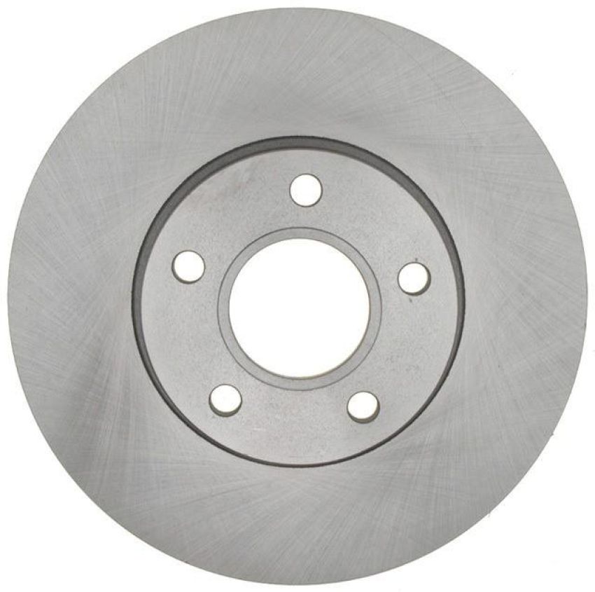 Raybestos 680765R Raybestos R-Line Brake Rotor