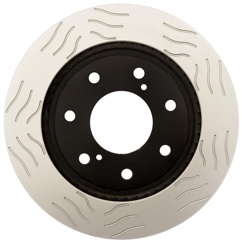 Raybestos 680768PER Raybestos Specialty - Street Performance S-Groove Brake Rotor