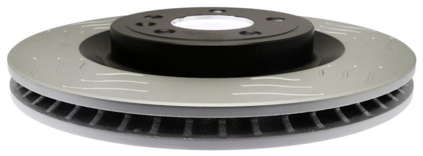 Raybestos 680811PER Raybestos Specialty - Street Performance S-Groove Brake Rotor