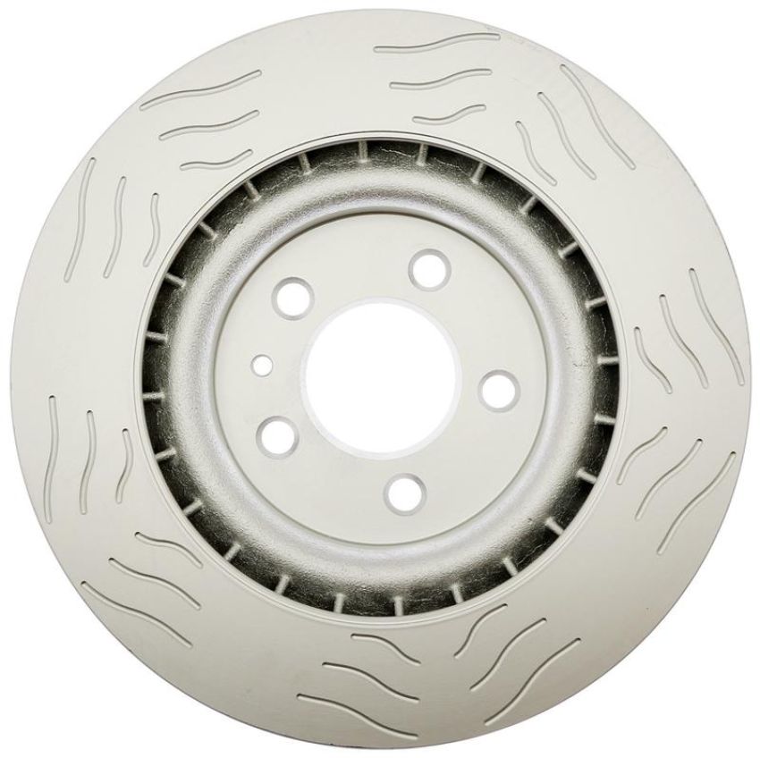 Raybestos 680811PER Raybestos Specialty - Street Performance S-Groove Brake Rotor