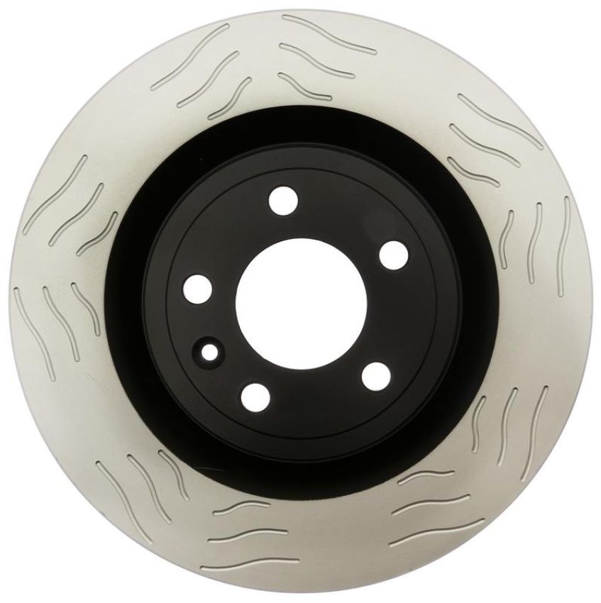 Raybestos 680811PER Raybestos Specialty - Street Performance S-Groove Brake Rotor