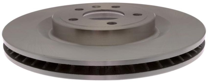 Raybestos 680811R Raybestos R-Line Brake Rotor