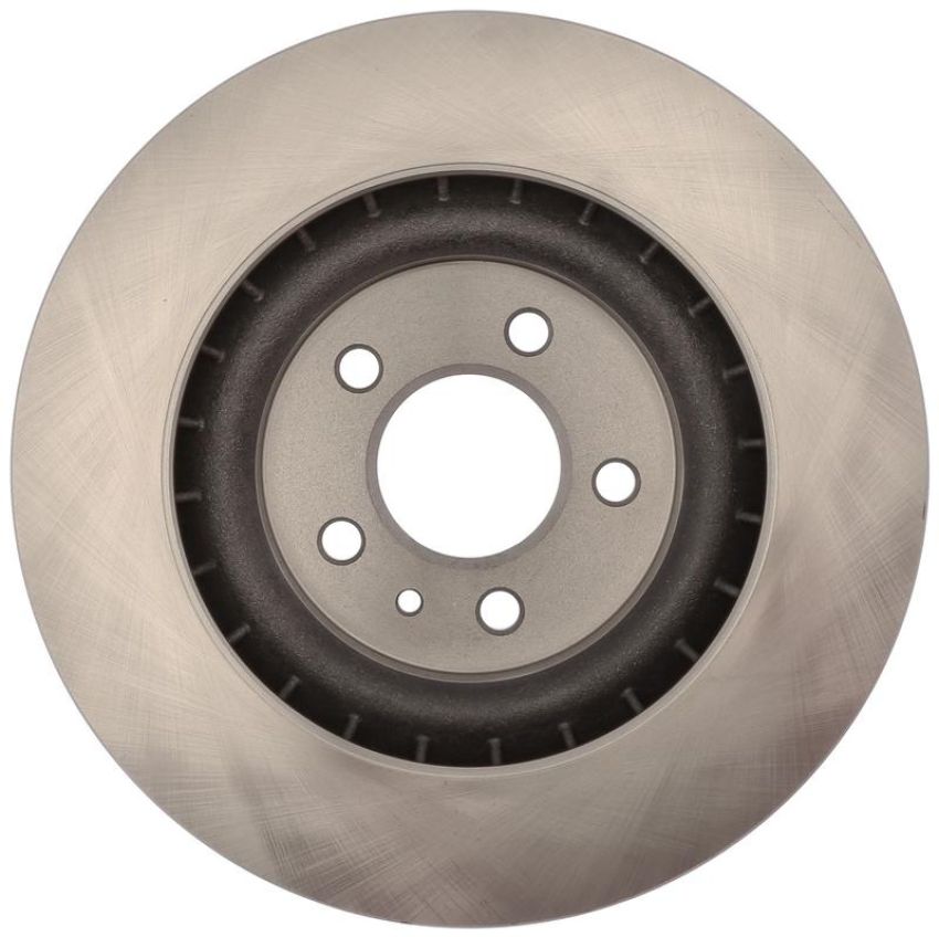 Raybestos 680811R Raybestos R-Line Brake Rotor