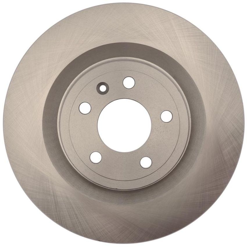 Raybestos 680811R Raybestos R-Line Brake Rotor